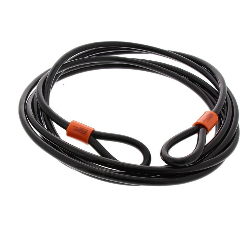 Schlaufenkabel 'Universal-Seil 750' schwarz Ø 1 x 250 cm