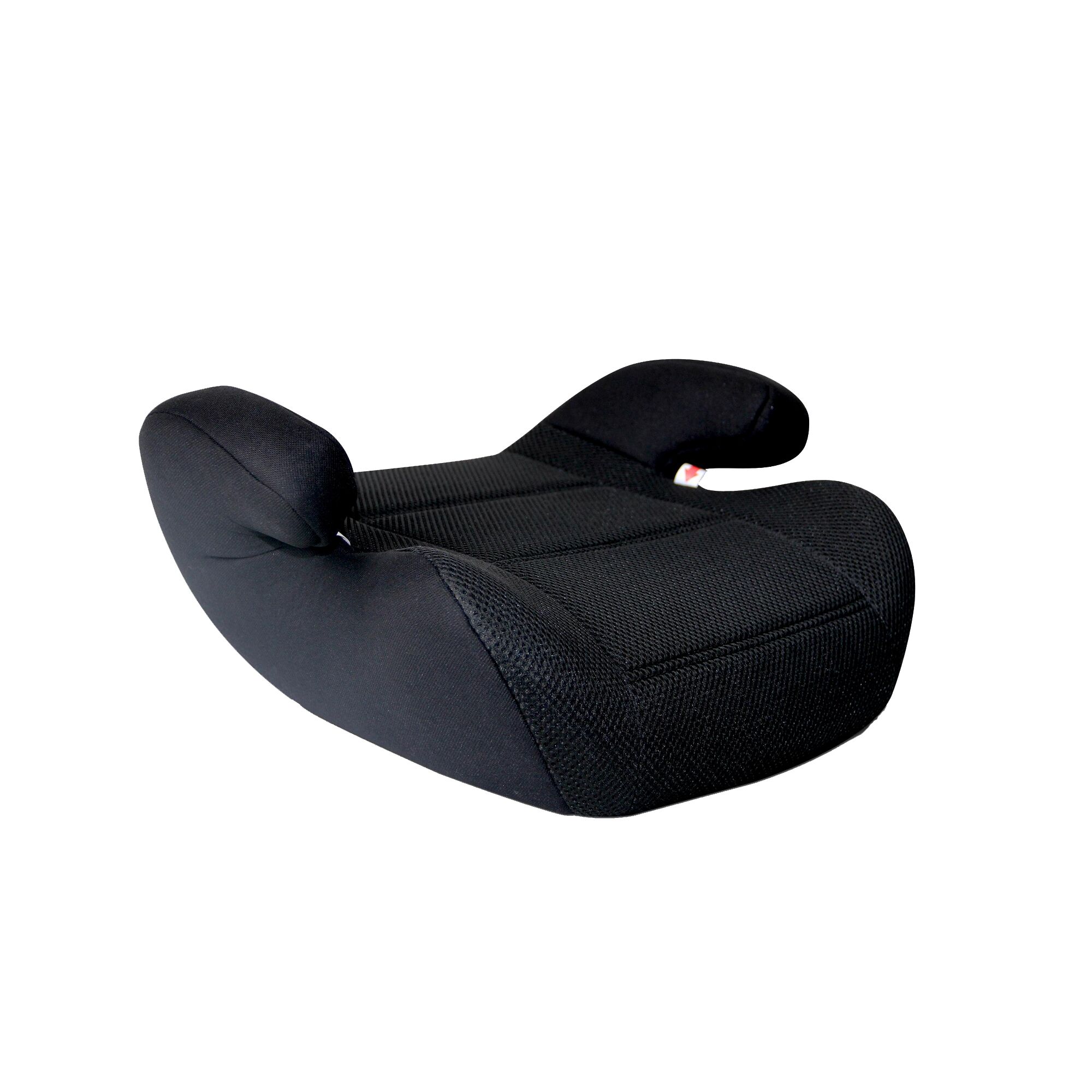 Schwarze Kindersitzerhöhung