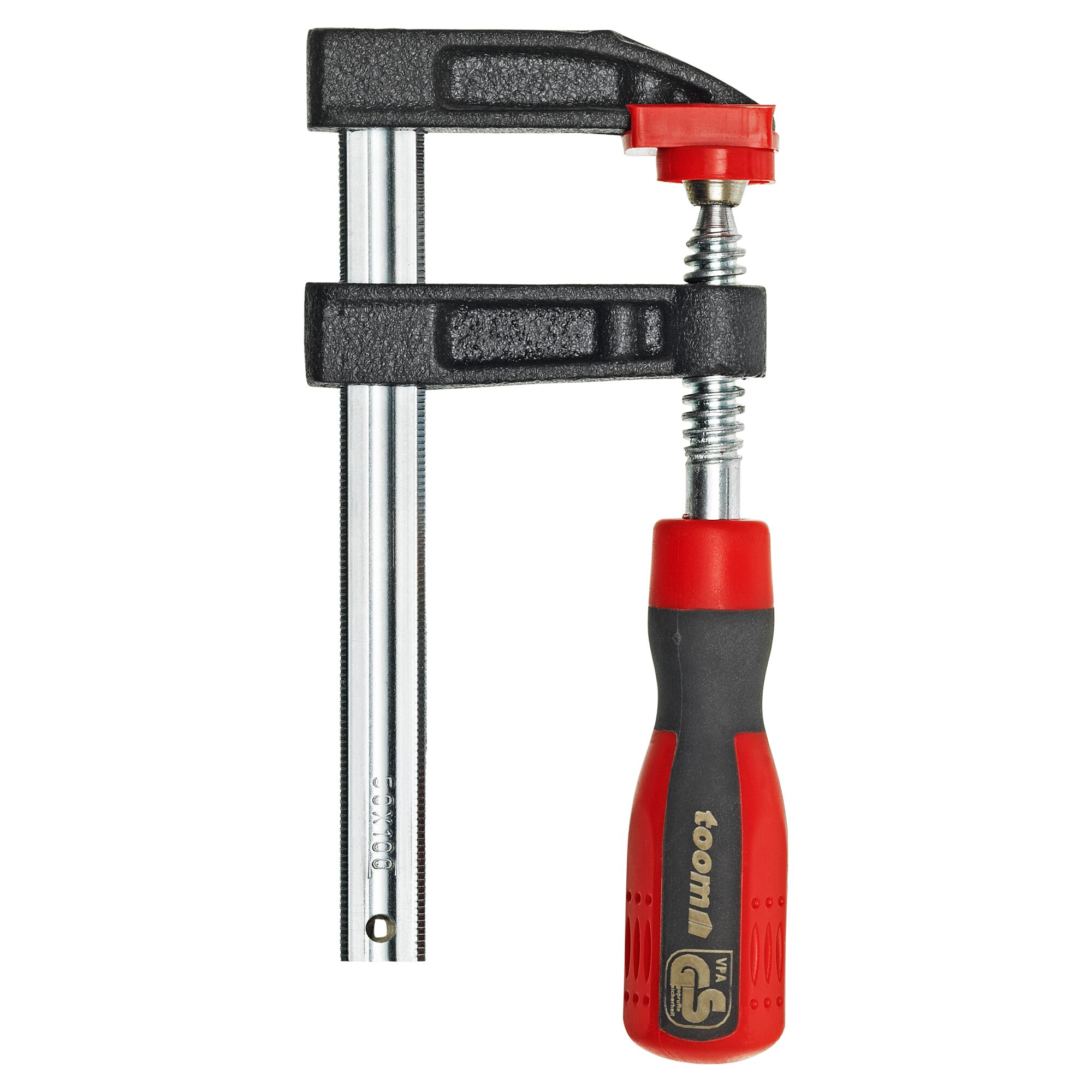 Schraubzwinge 100 x 50 mm von toom