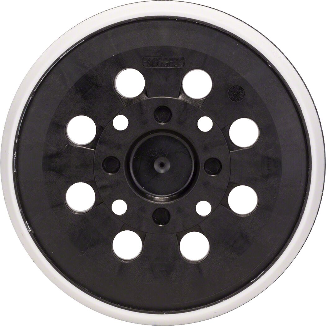 Schleifteller 125 mm für Exzenterschleifer