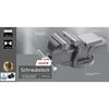 Schraubstock 125 mm