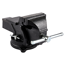 toom Schraubstock 125 mm drehbar