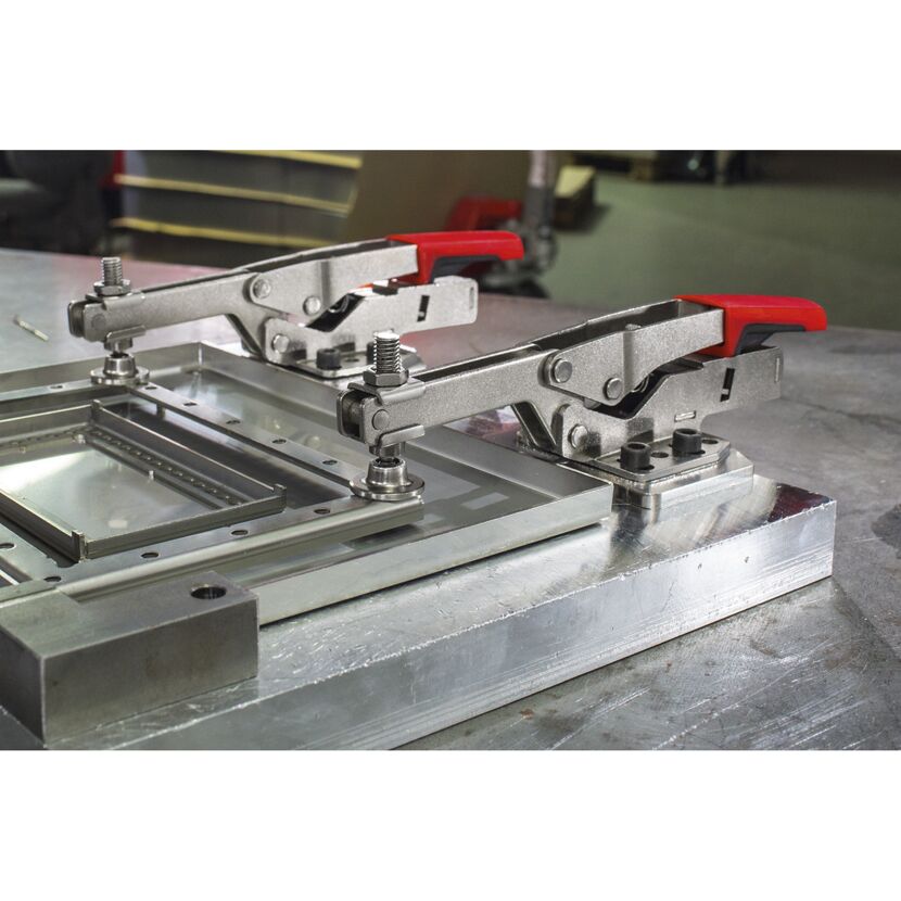 Zwei Waagrechtspanner STC-HH /60