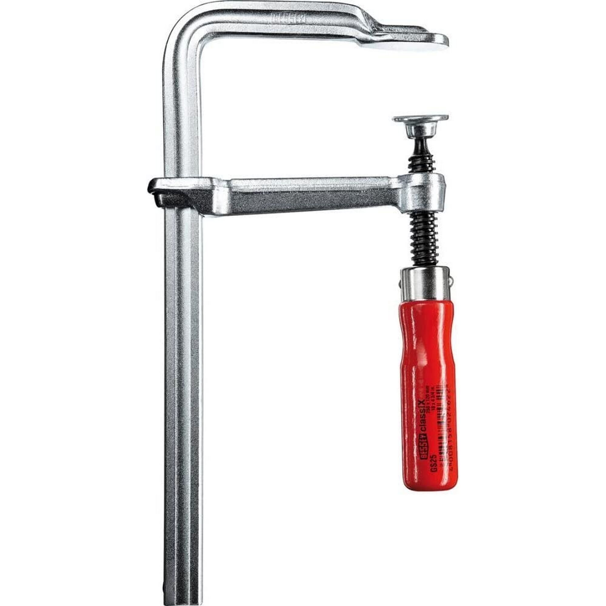 BESSEY Ganzstahlzwinge G12Z-2K-SB