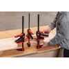 Einhandzwinge 'EZ360-60' Spreizweite vorn 195-765 mm