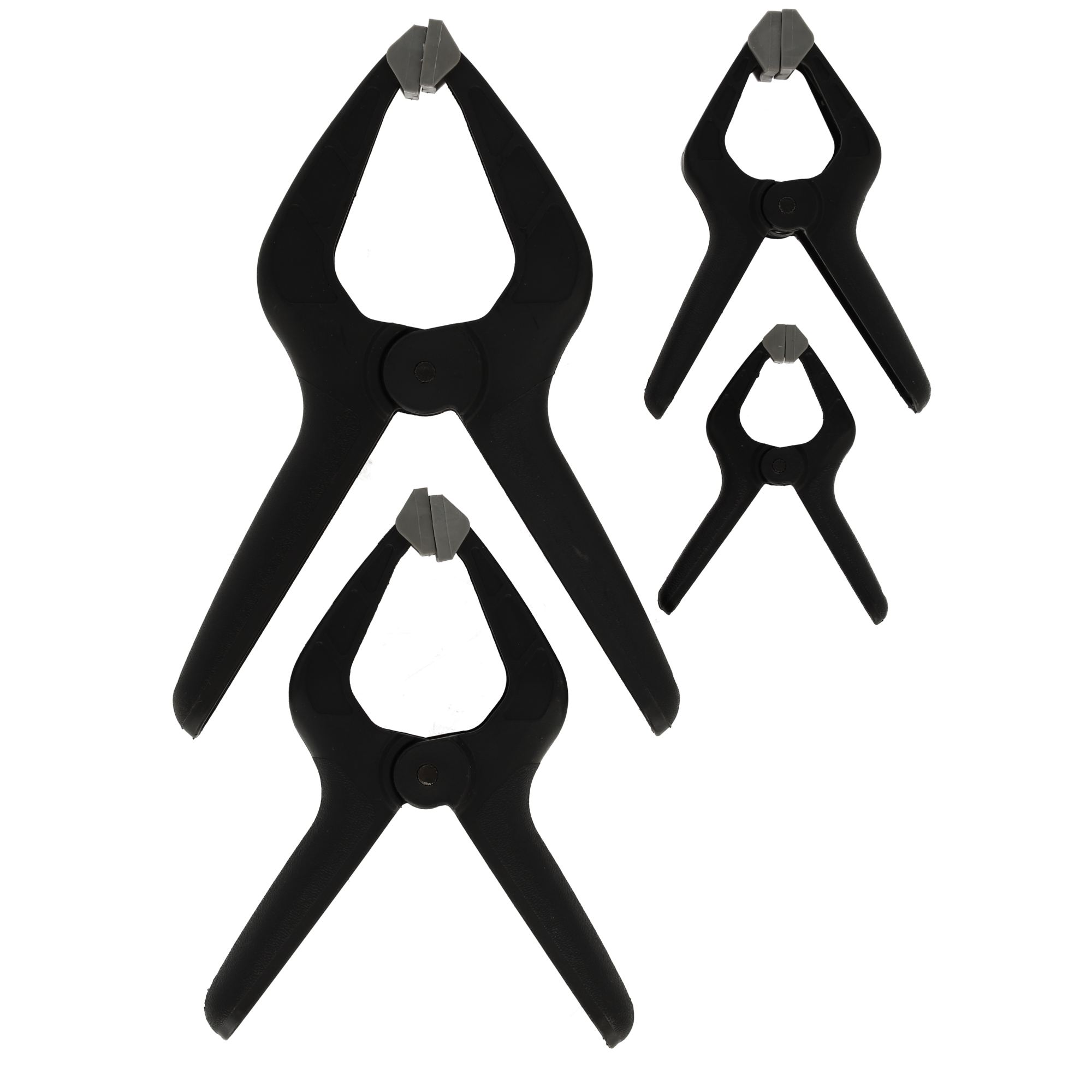 Federklemmen-Set 14-teilig