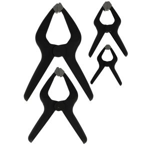 Federklemmen-Set 14-teilig