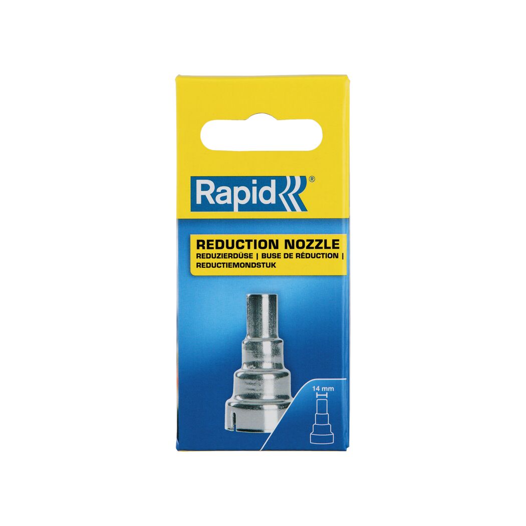 Rapid Reduzierdüse 14 mm in Verpackung