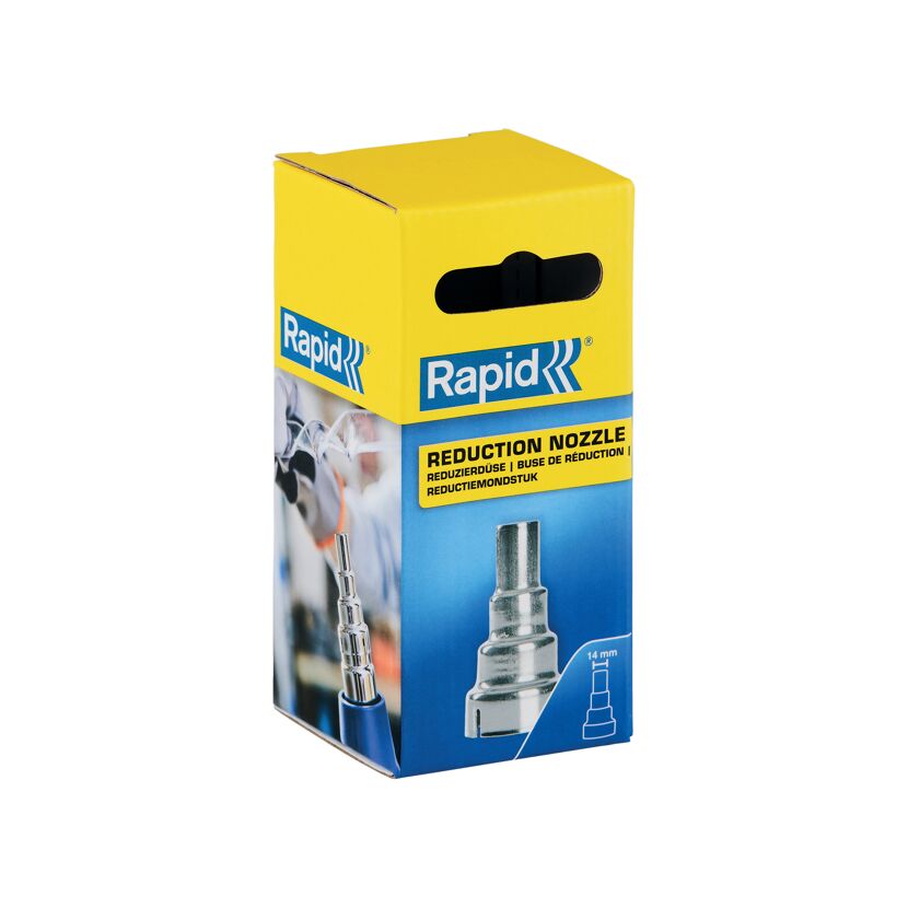 Rapid Reduzierdüse 14 mm in Verpackung