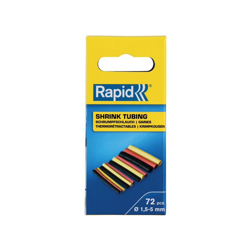 Rapid Schrumpfschlauchpackung
