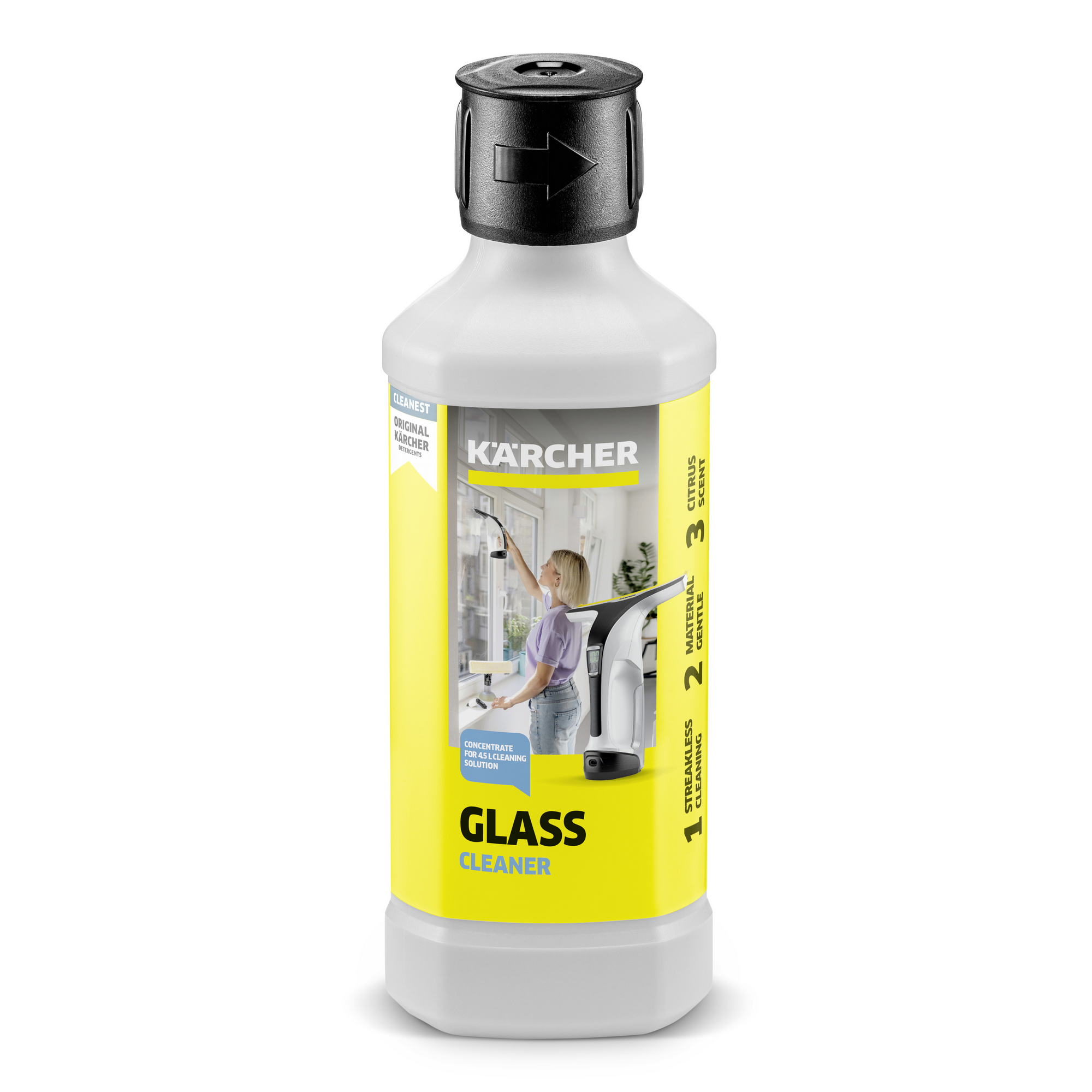 Glasreinigerkonzentrat 500 ml