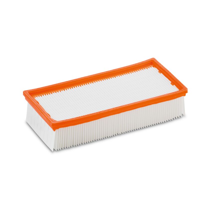 Flachfaltenfilter für NT360X-pert