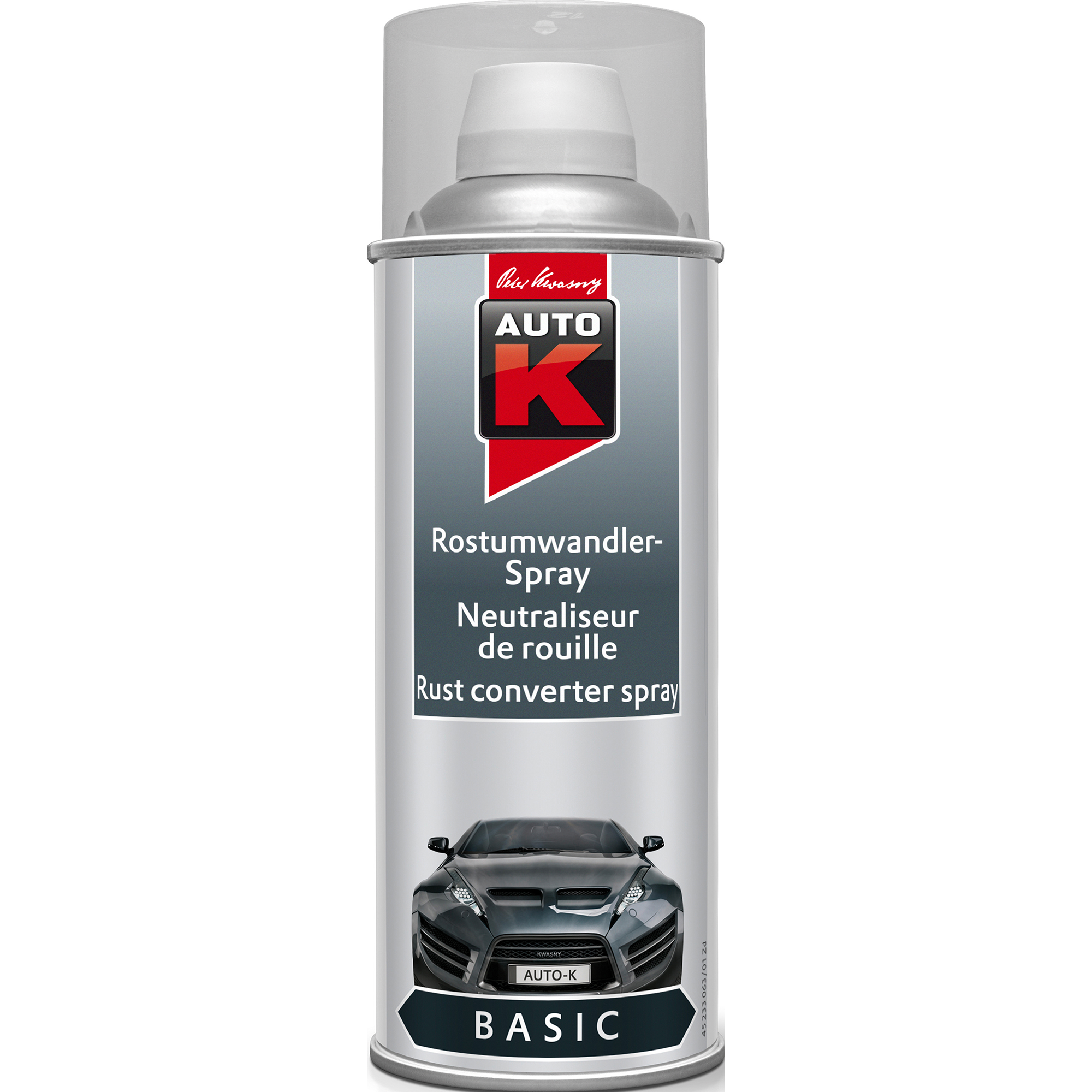 Rostumwandler-Spray 'Auto-K' Basic 400 ml + product picture