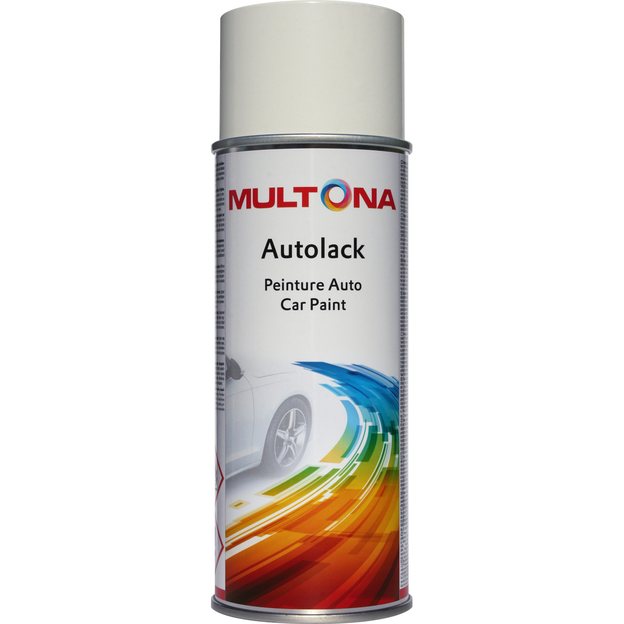 Autolackspray 'Multona' polarsilber 716 400 ml + product picture