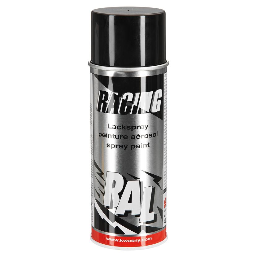Autolackspray RAL 9005 tiefschwarz 400 ml