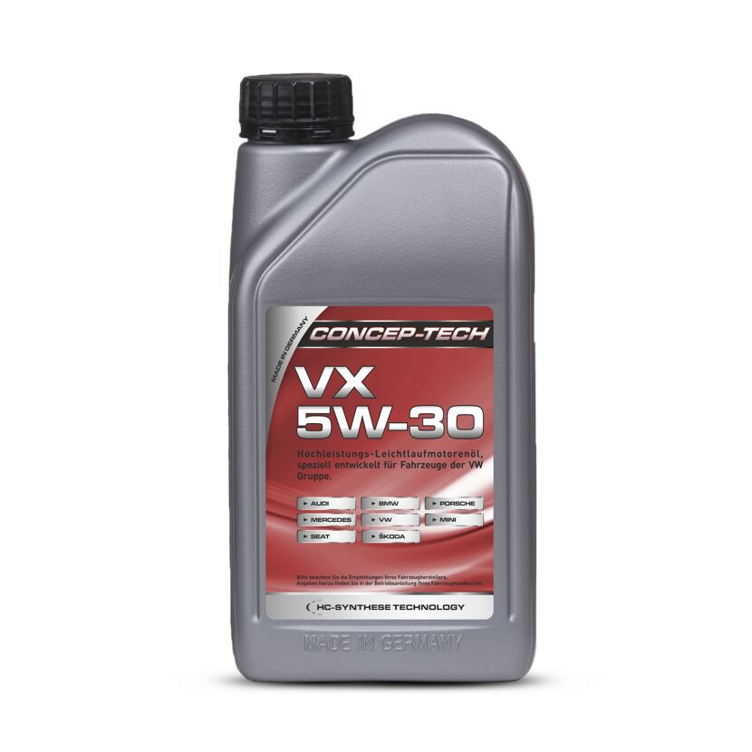 CONCEP-TECH VX 5W-30 Motoröl