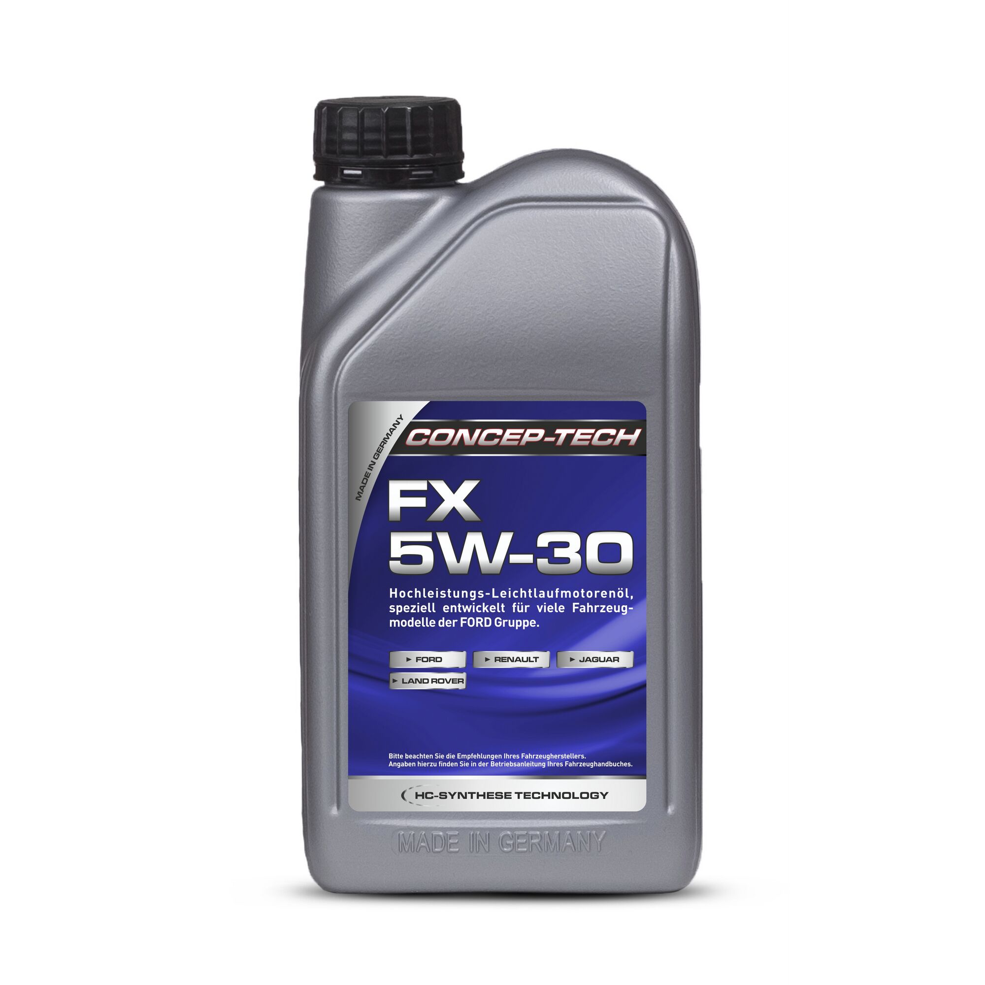 CONCEP-TECH FX 5W-30 Motoröl
