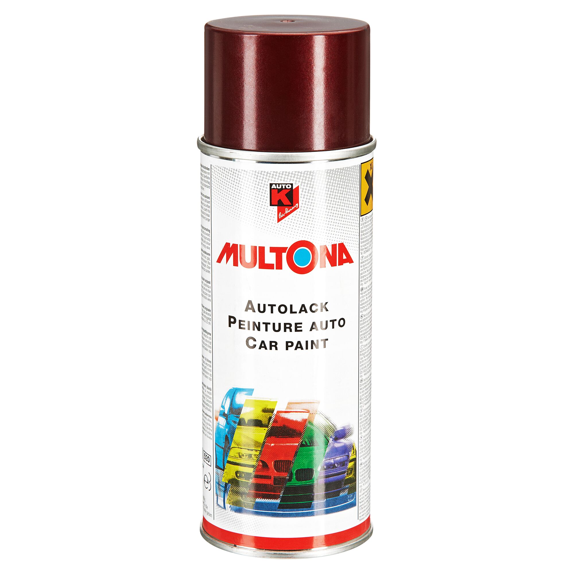 MULTONA Autolack Spraydose