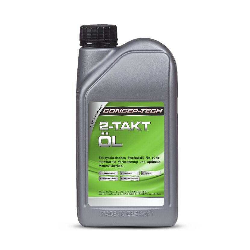 CONCEP-TECH 2-Takt Öl