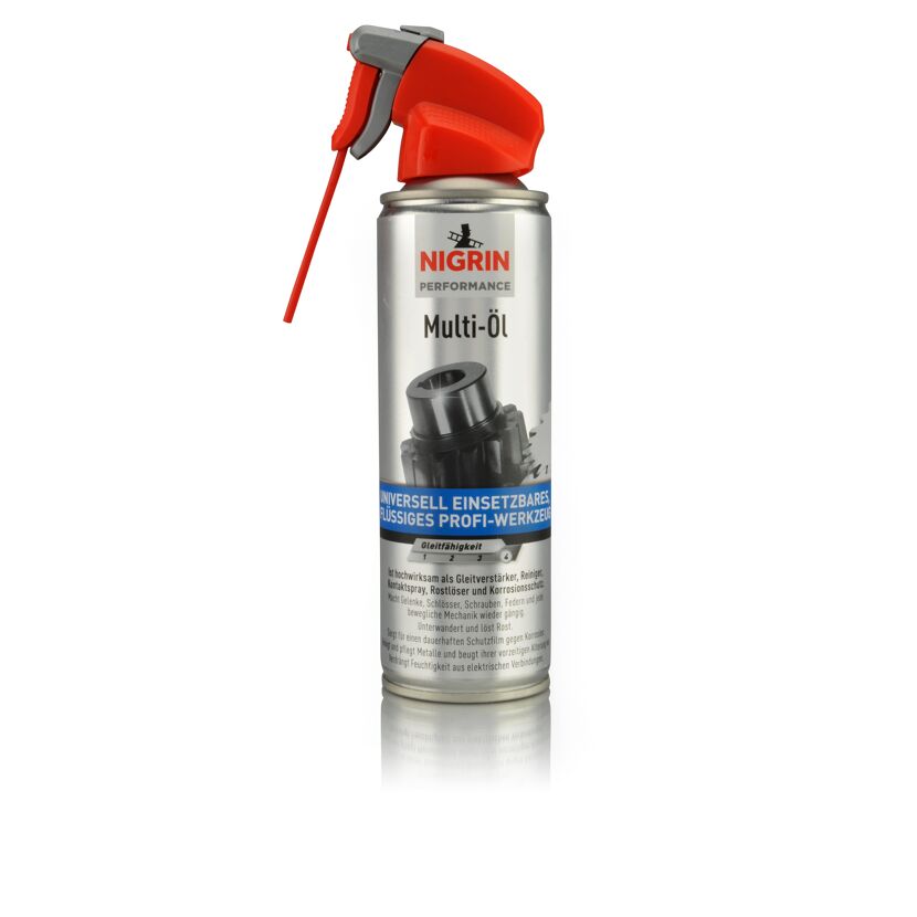 NIGRIN Performance Multi-Öl Spraydose