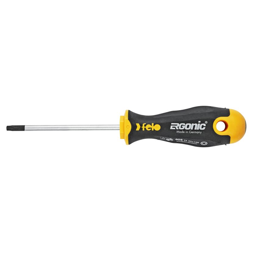 Felo Schraubendreher TX 25 x 100 mm
