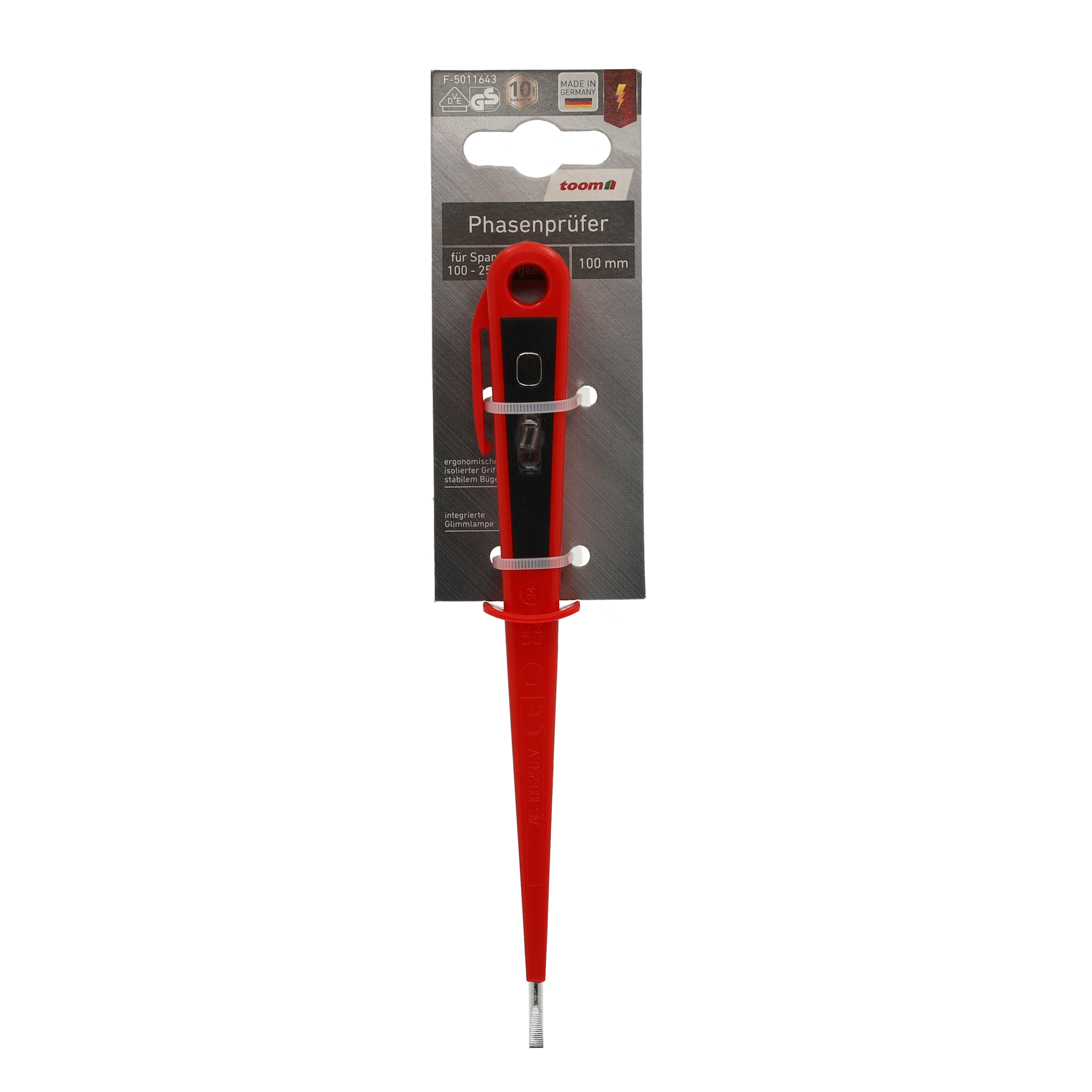 Spannungsprüfer 190 mm