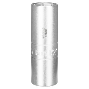 Zündkerzenschlüssel Sechskant 12,7 mm (1/2") Ø 1,6 cm