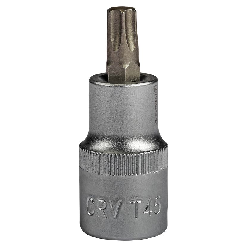 Steckschlüsseleinsatz Torx T45 1/2"