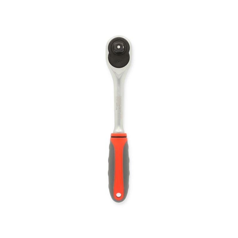 Profi-Ratsche mit Schnelllöser 1/2"