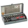 41-teiliges Sicherheits-Bit-Set mit Bithalter
