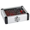 Bit-Satz 55-teilig in silberner Box