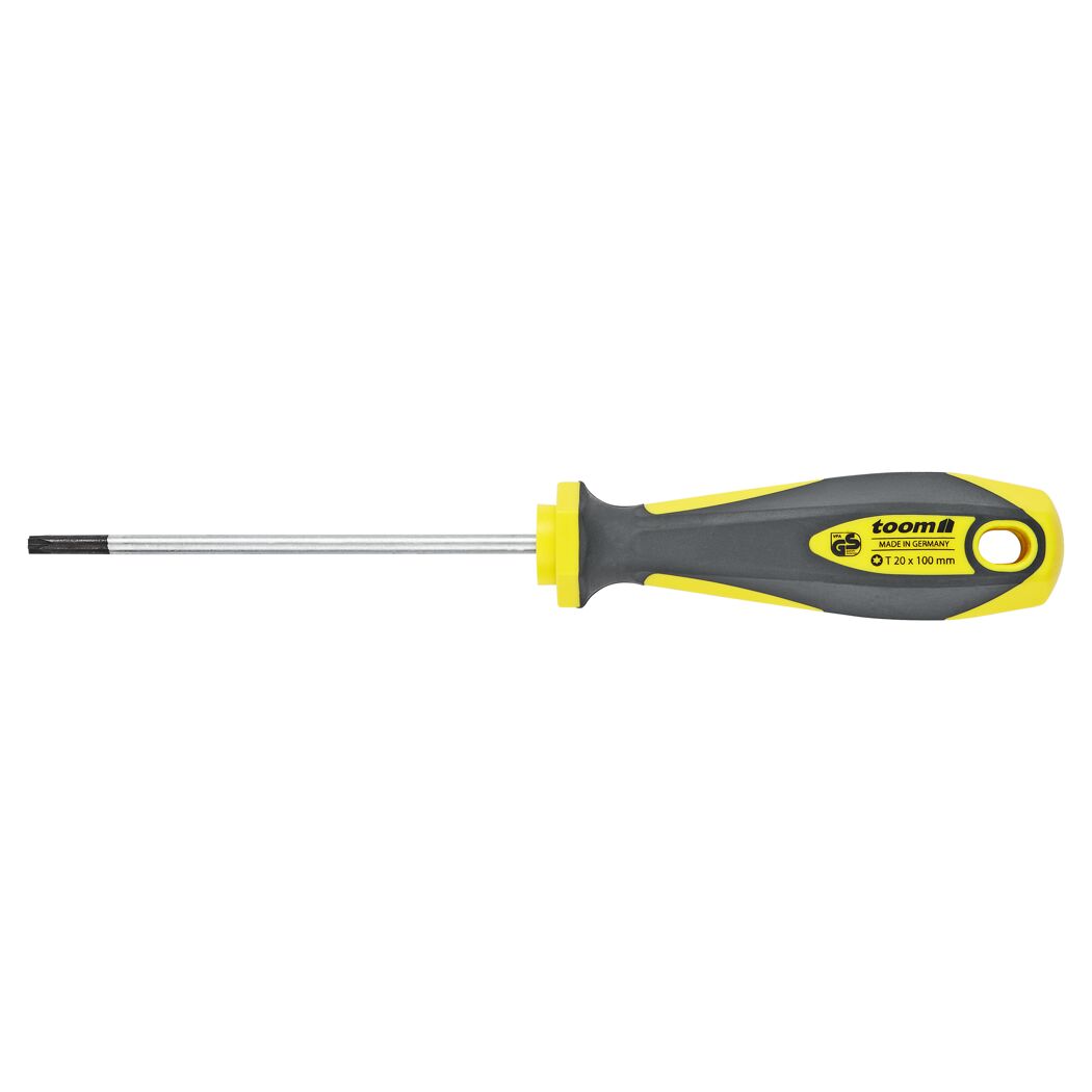 Schraubendreher TX 20 von toom