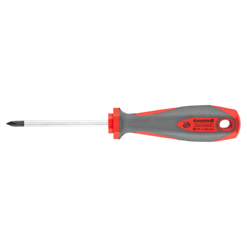 Schraubendreher PH1 x 80 mm