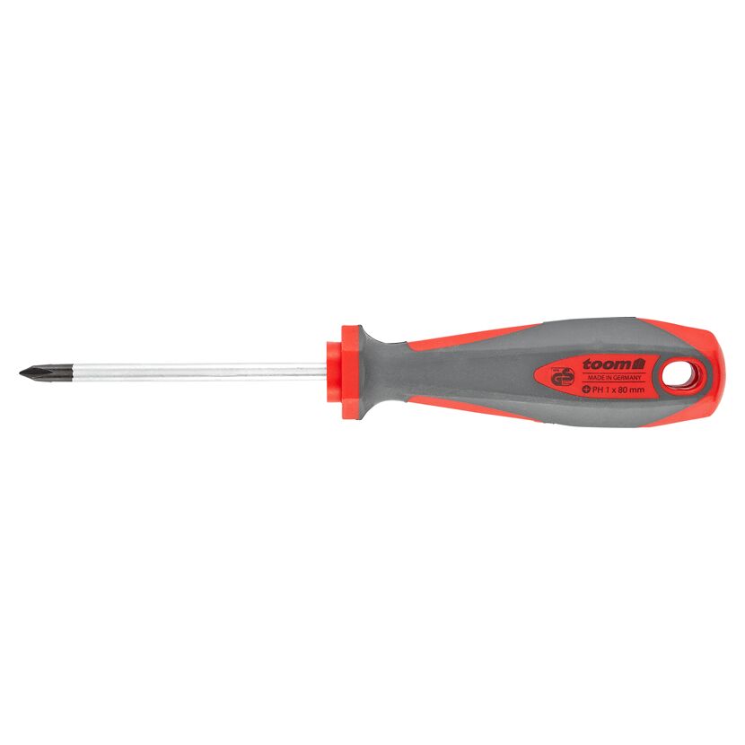 Schraubendreher PH1 x 80 mm