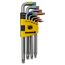 Torx-Steckschlüsselset 9-tlg.