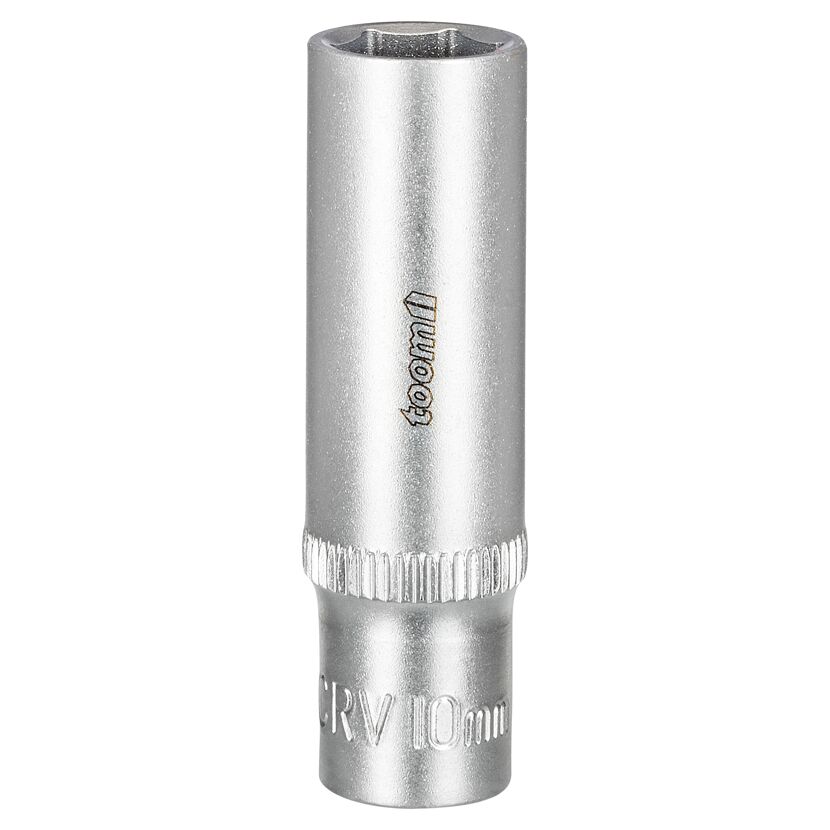Stecknuss Sechskant 6,35 mm (1/4") Ø 1 cm
