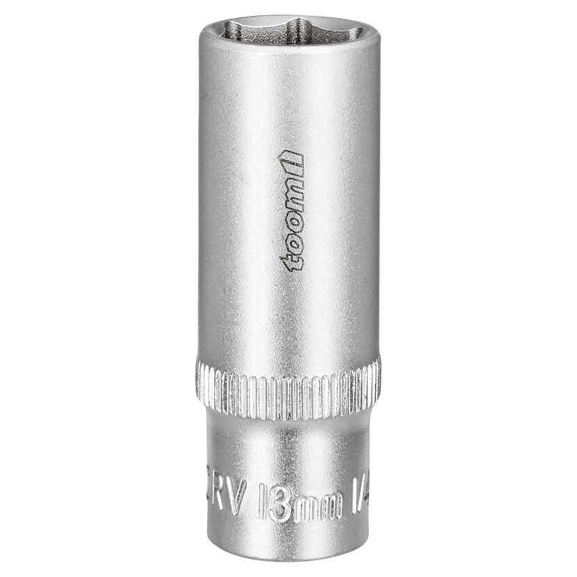 Stecknuss Sechskant 6,35 mm (1/4") Ø 1,3 cm