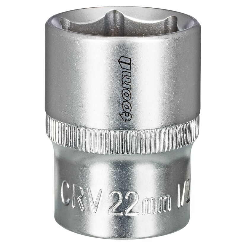 Steckschlüsseleinsatz 1/2" x Ø 22 mm