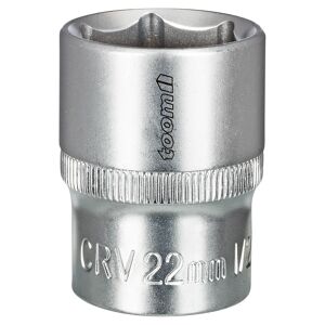 Steckschlüsseleinsatz 1/2" x Ø 22 mm
