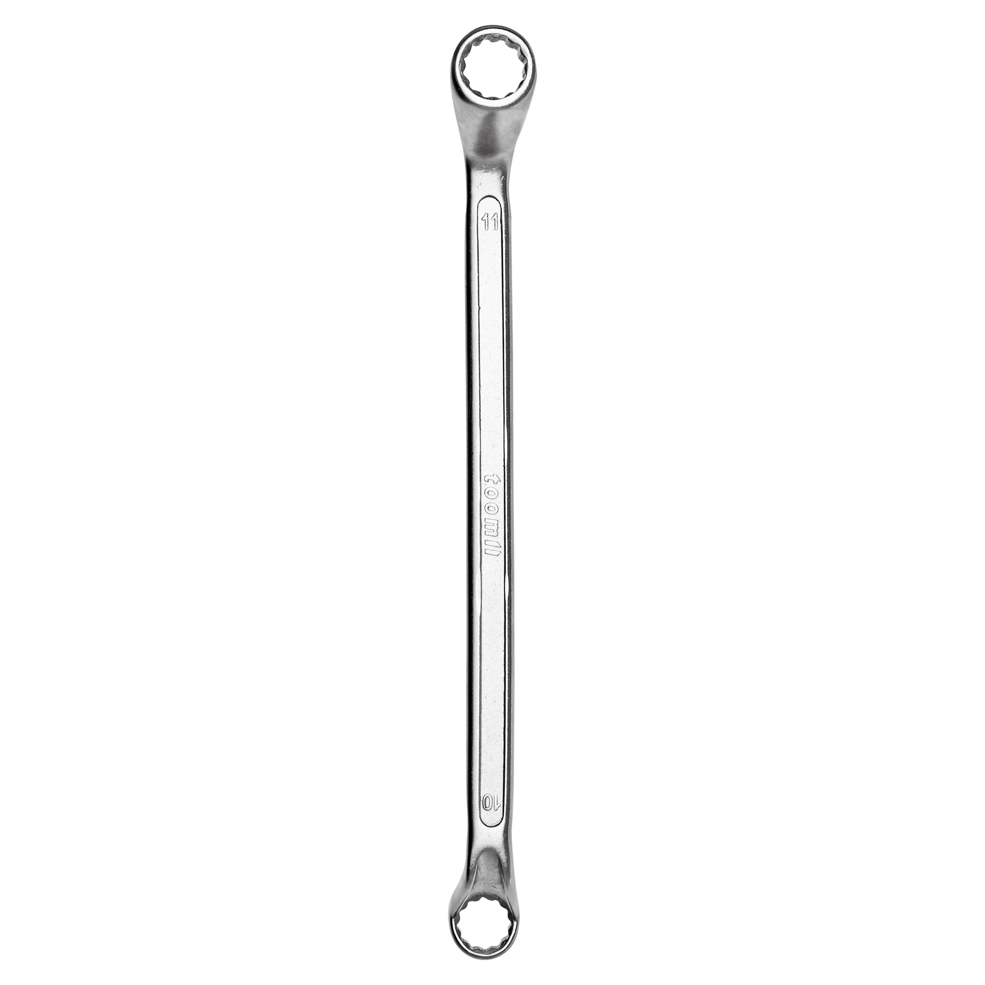 Doppelringschlüssel tiefgekröpft Ø 1 x 1,1 cm