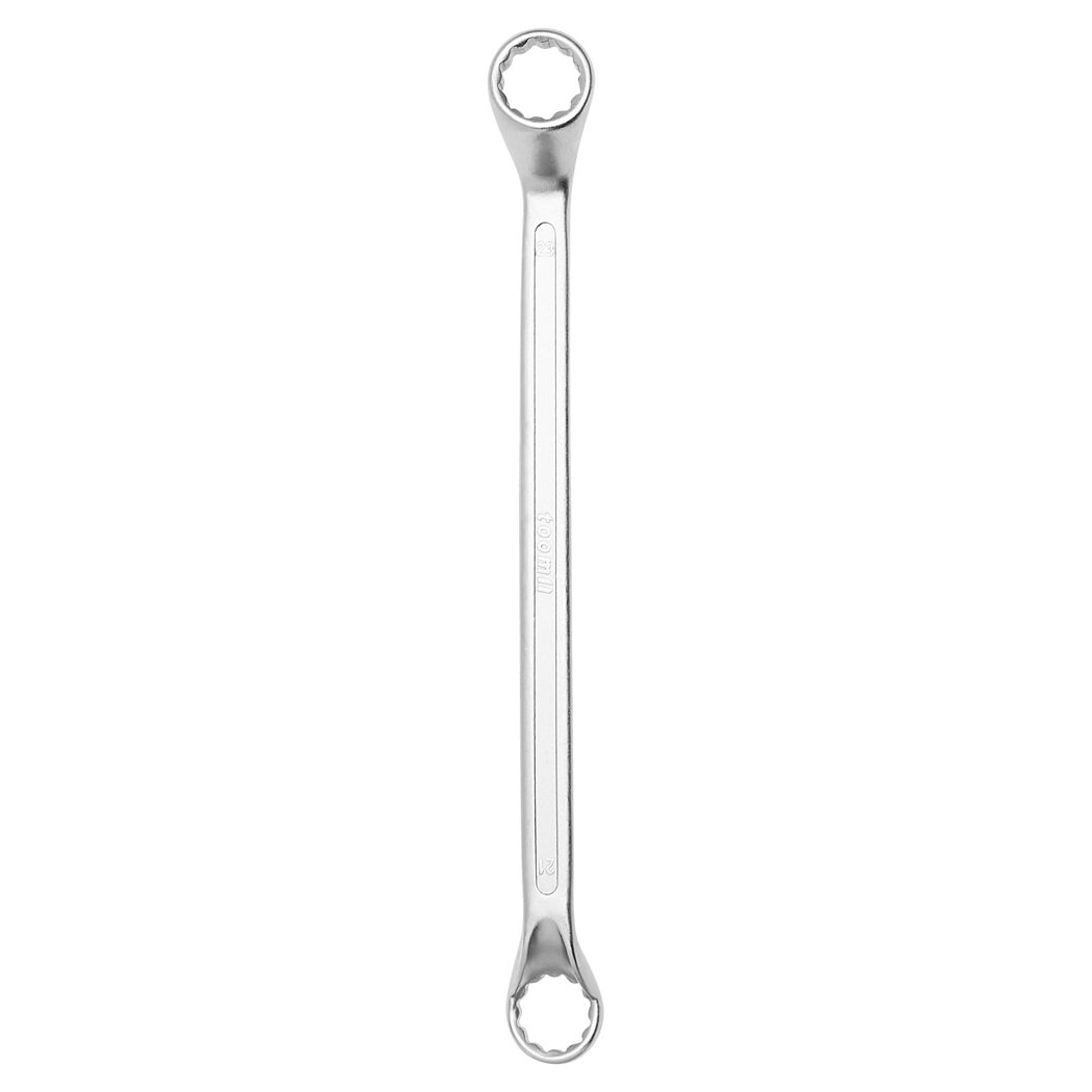 Doppelringschlüssel tiefgekröpft Ø 2,1 x 2,3 cm