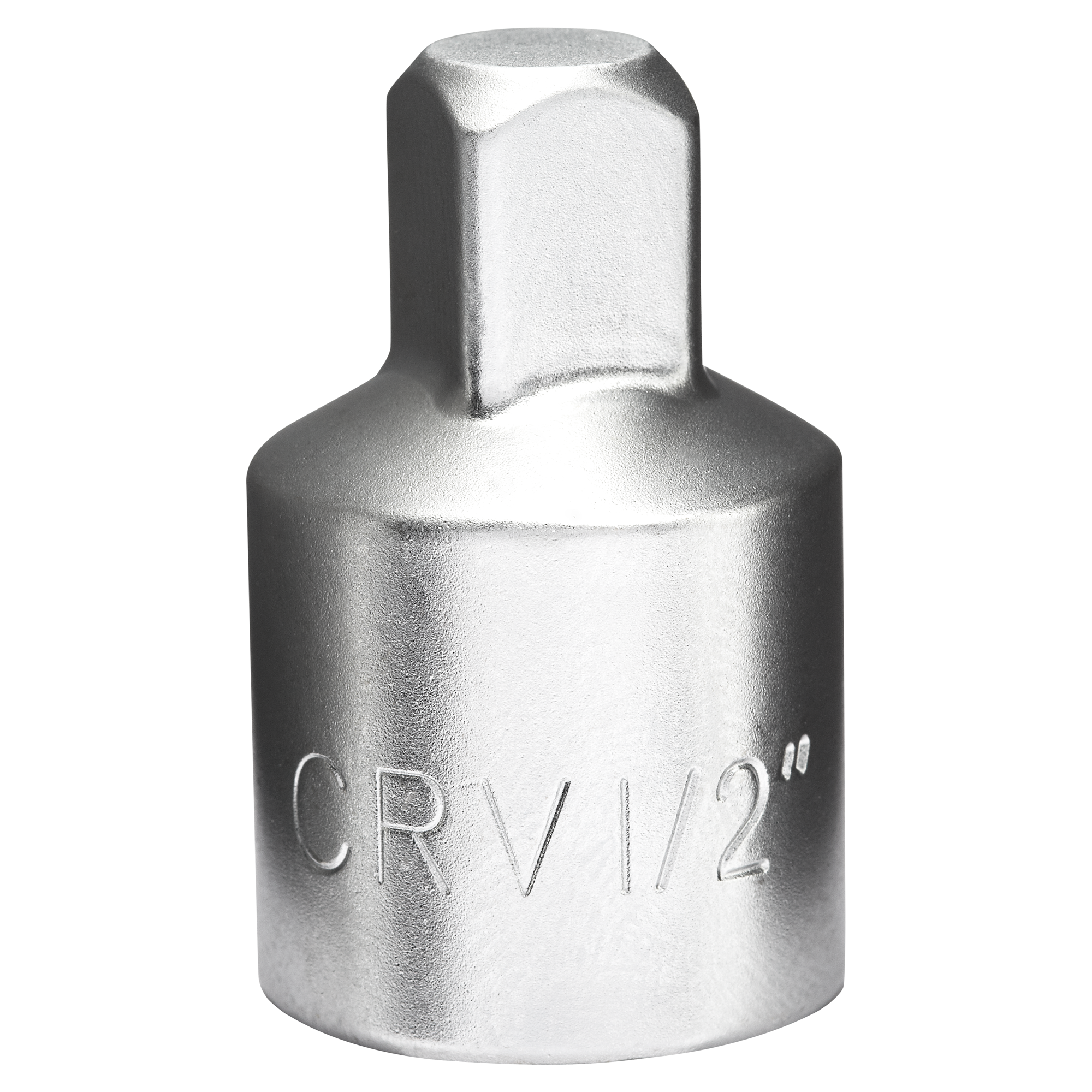 Reduzierstück Adapter Chrom-Vanadium-Stahl 12,7 mm (1/2") x 9,5 mm (3/8") + product picture