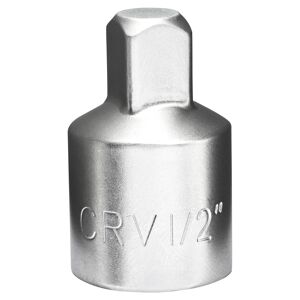 Reduzierstück Adapter Chrom-Vanadium-Stahl 12,7 mm (1/2") x 9,5 mm (3/8")