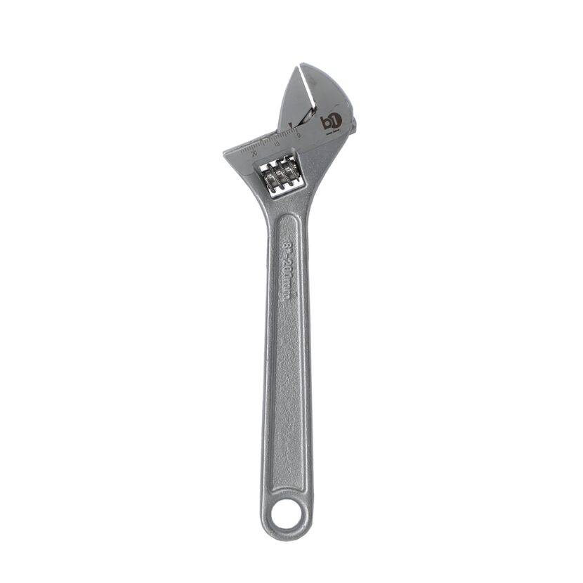 Rollgabelschlüssel Stahl Ø 3 x 25 cm