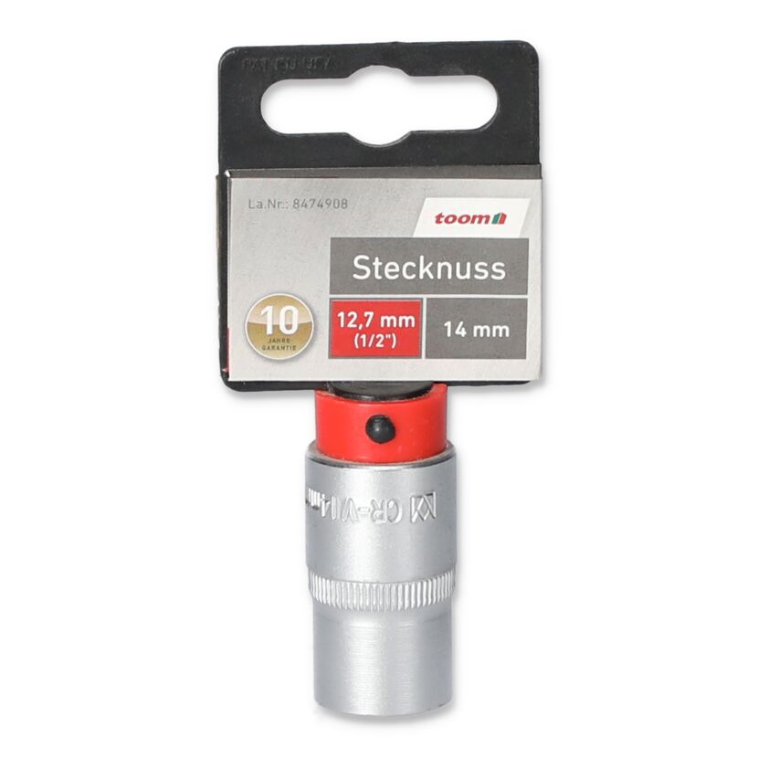 Steckschlüsseleinsatz 1/2" x Ø 14 mm