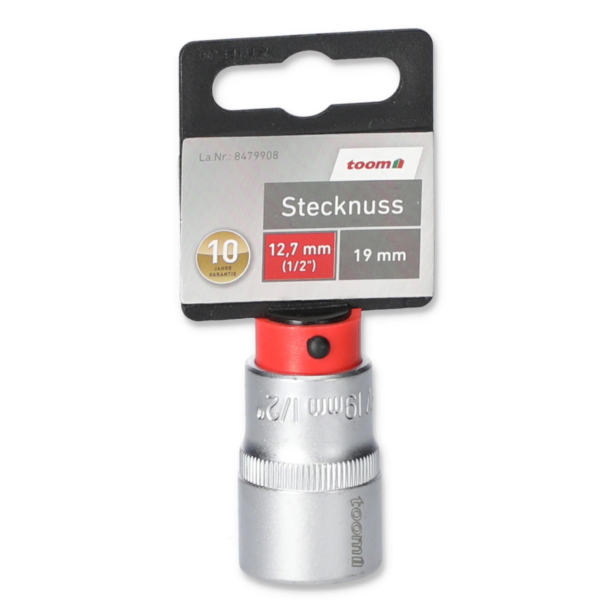 Steckschlüsseleinsatz 1/2" x Ø 19 mm