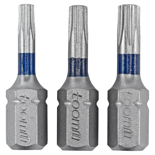Bild von Bitset Torsion T10/15/20 3-teilig