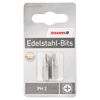 Bits Edelstahl PH 2 2 Stück