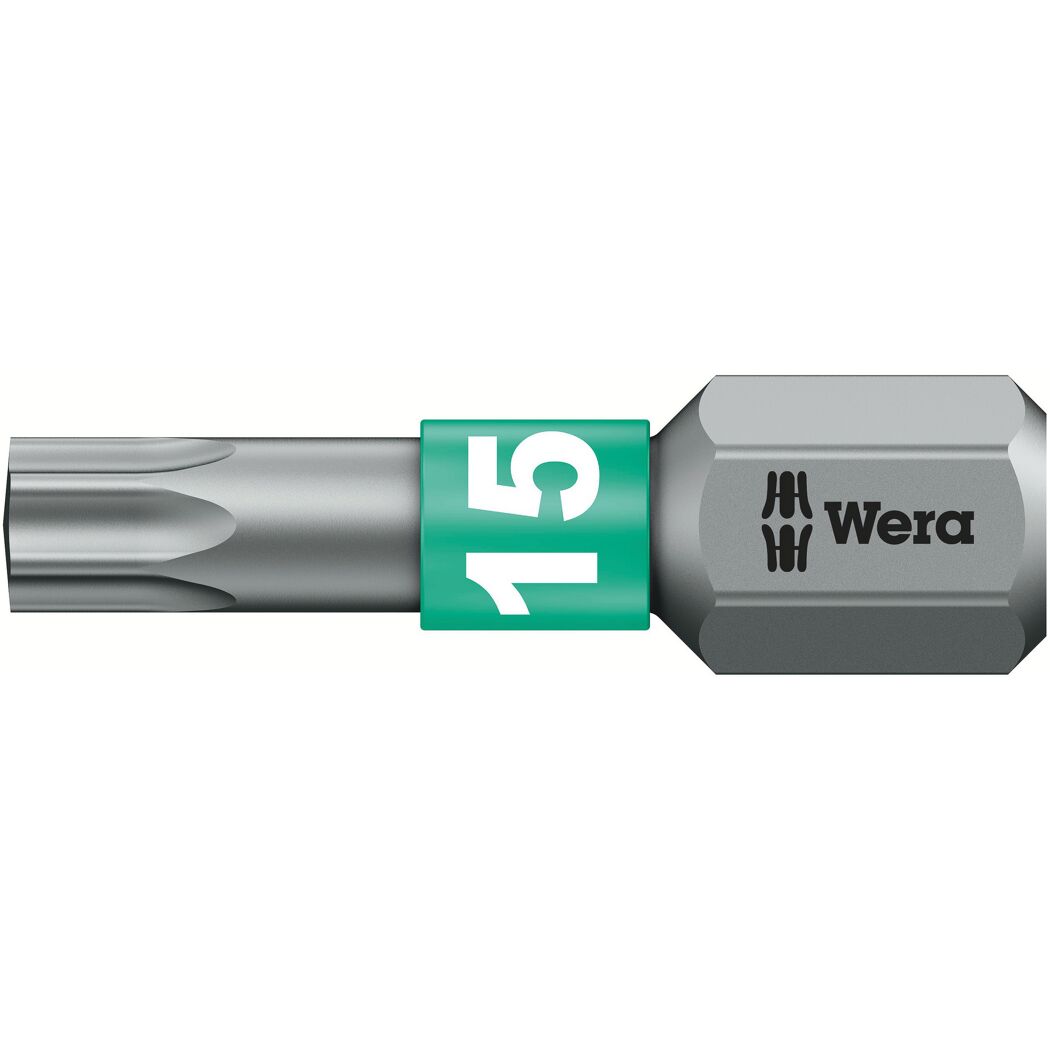 Wera Kompakt Schraubendreher KK 100, Aufsatz 15