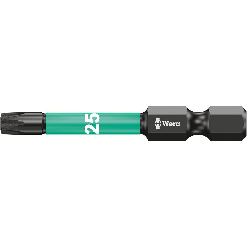 Wera Kompakt Schraubendreher KK 100, 25 mm